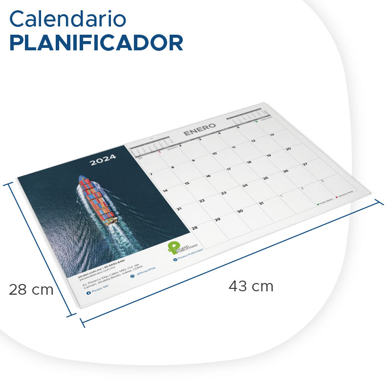 calendario personalizado 2024 calendario planificador
